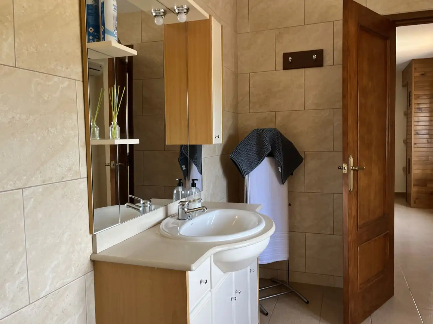 Casa amb piscina en venda a L'Olleria, imagen 43