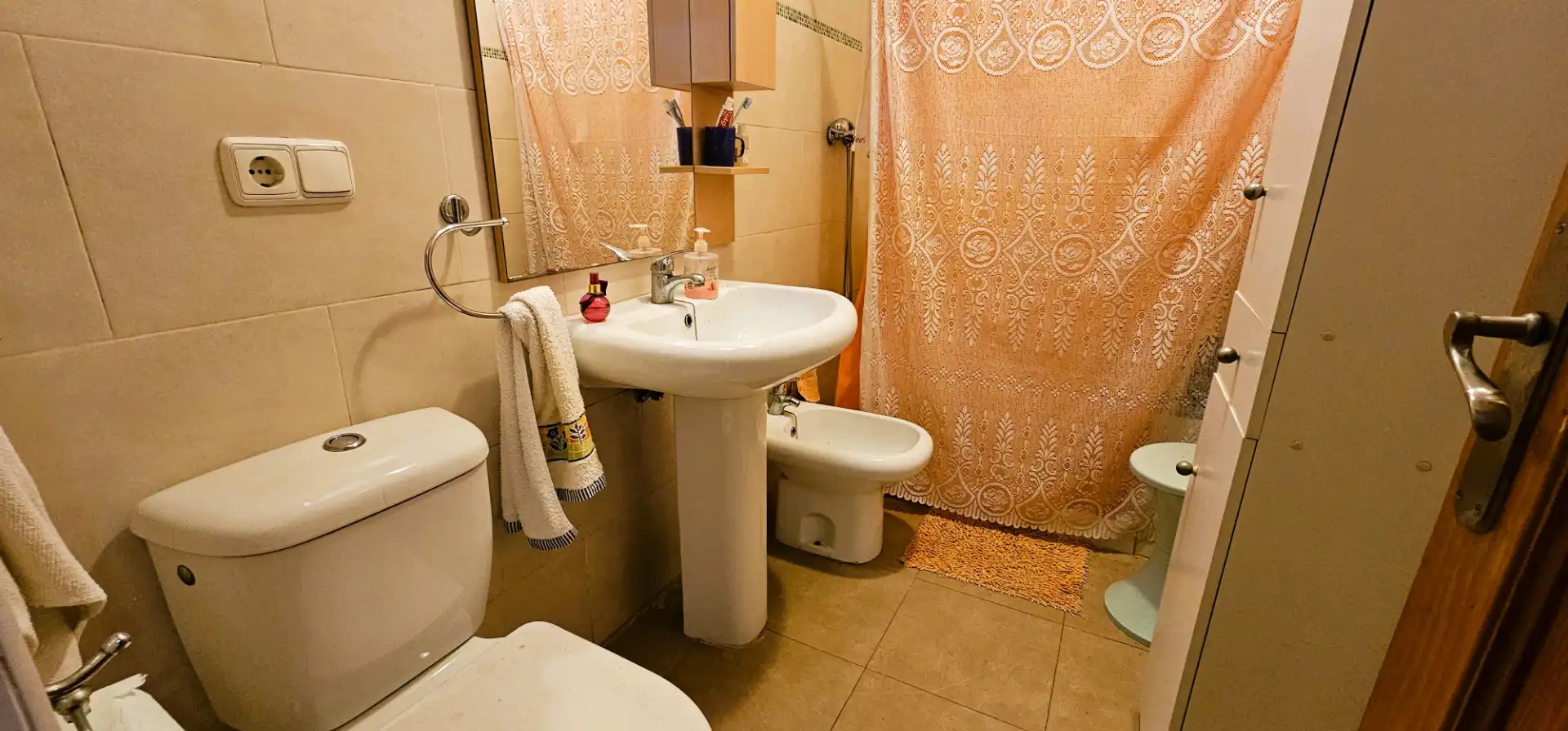 Baño de Planta baja en venta en Totana, Murcia