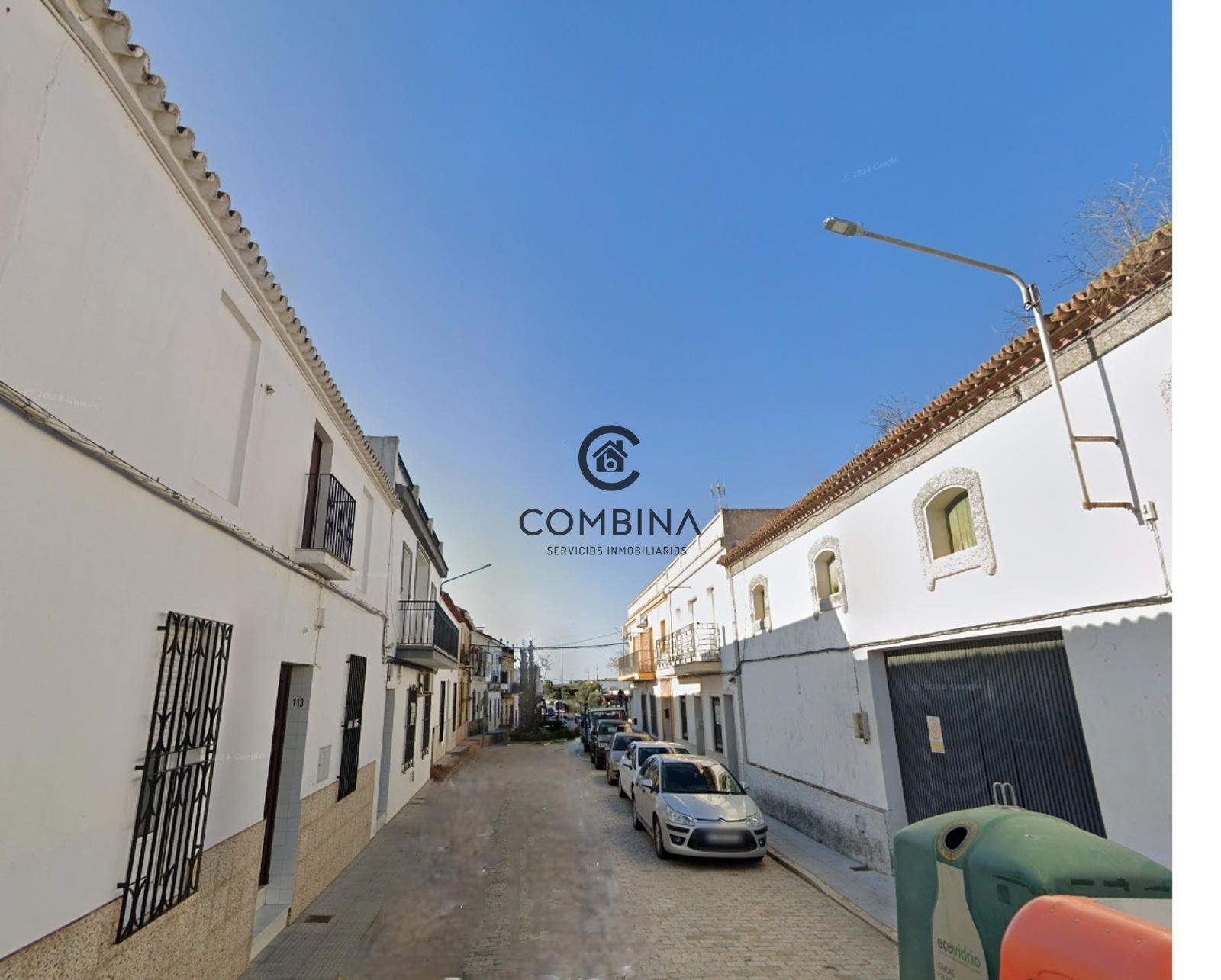 Vista exterior de Casa o chalet en venta en Beas con Aire acondicionado, Terraza y Alarma