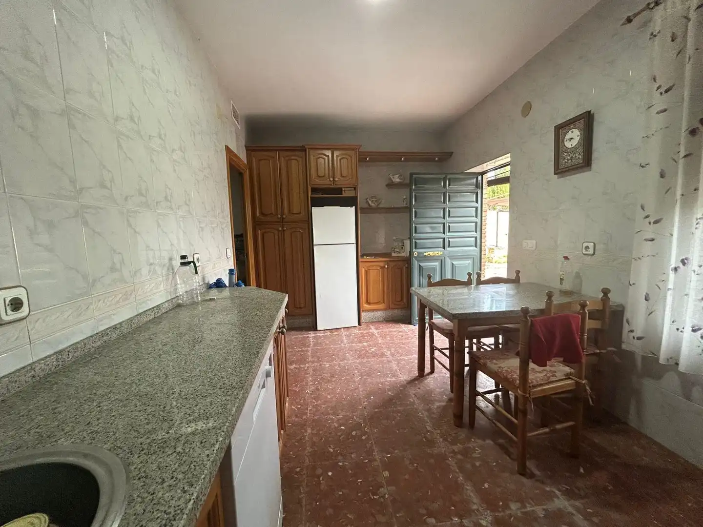 Kitchen of Houses for sale in Córdoba  with Air Conditioner, Swimming Pool and Furnished