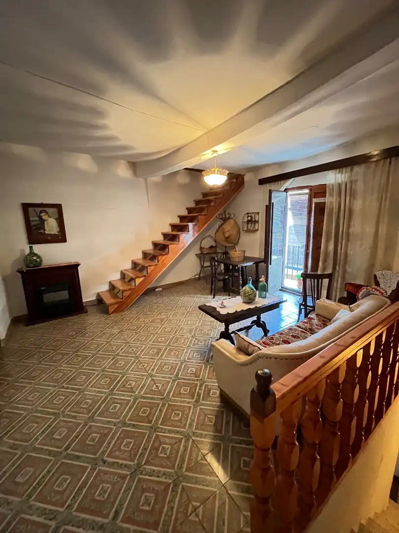 Finca rústica en venda en Cogolludo amb Jardí privat, Moblat i Balcó