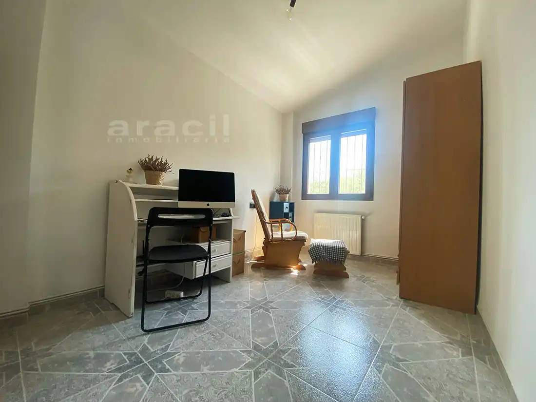 Bedroom of Houses for sale in Benilloba  with Terrace