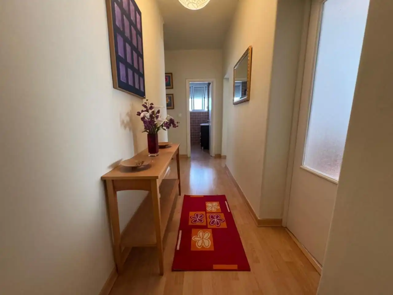 Wohnung zur Miete in Vigo  mit Heizung und Möbliert