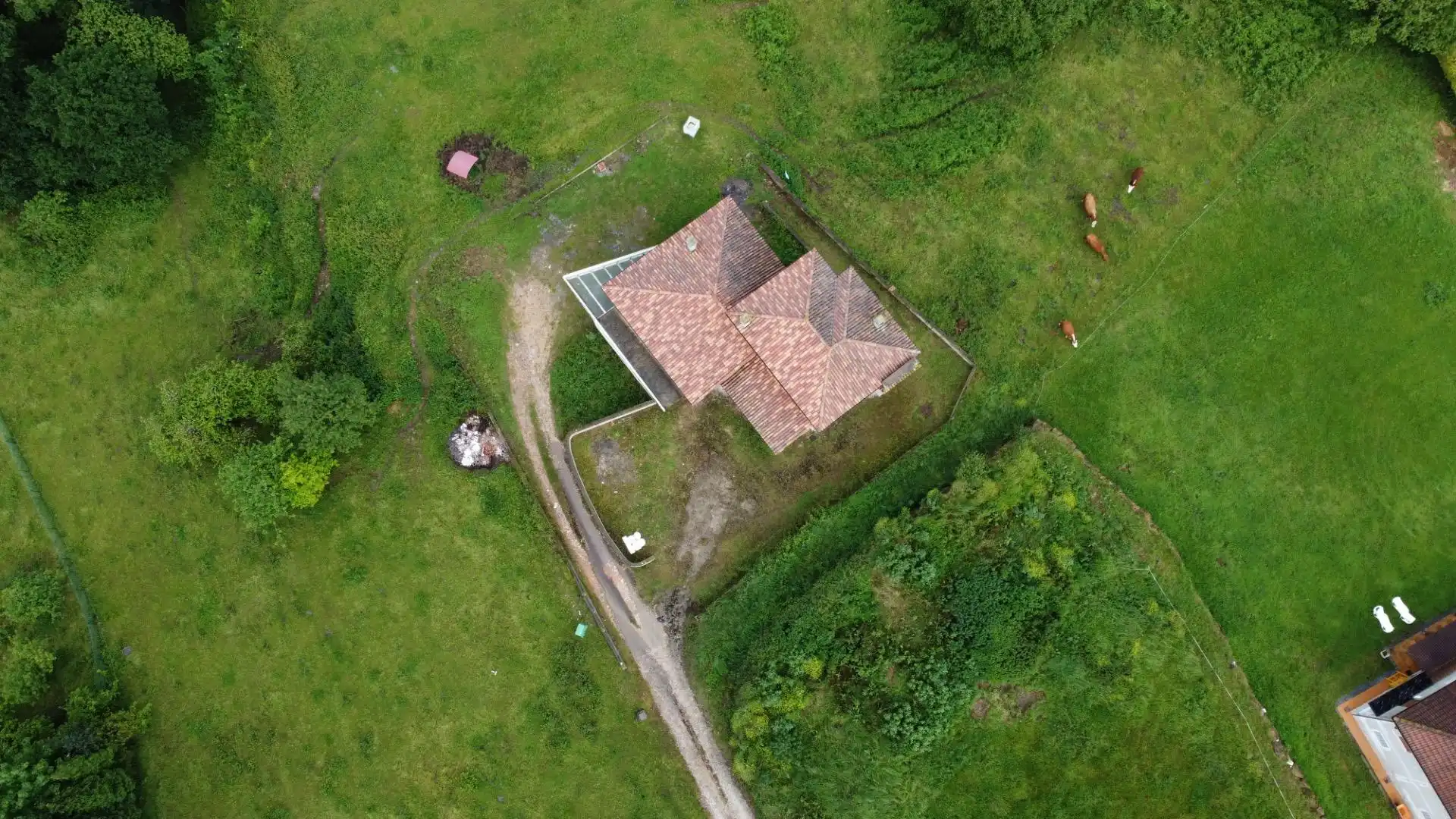 Casa o xalet en venda en Oviedo  amb Jardí privat, Terrassa i Balcó