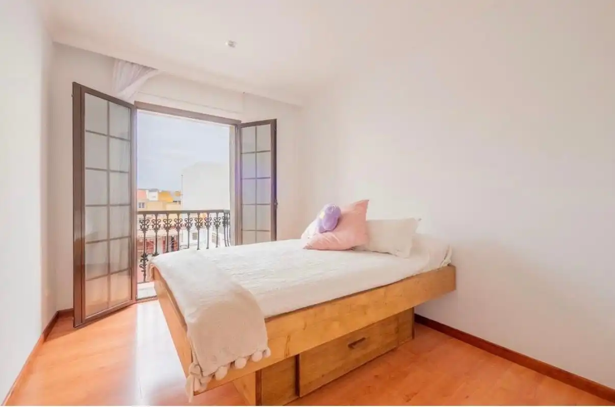Dormitori de Casa adosada en venda en Las Palmas de Gran Canaria amb Terrassa