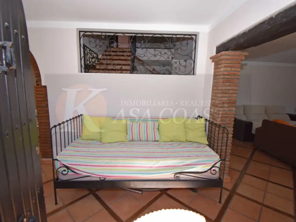 Casa adosada en venta en Fuengirola con Aire acondicionado, Jardín privado y Terraza