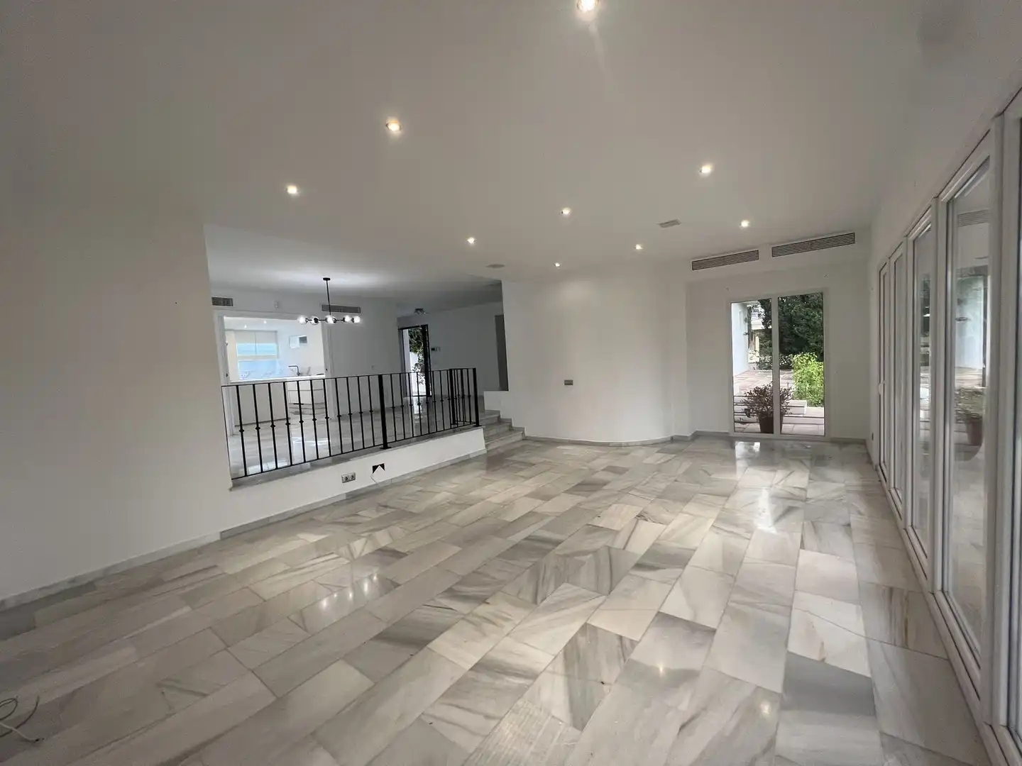 Villa mit Pool zur Miete in Calle los Granados 18, imagen 3