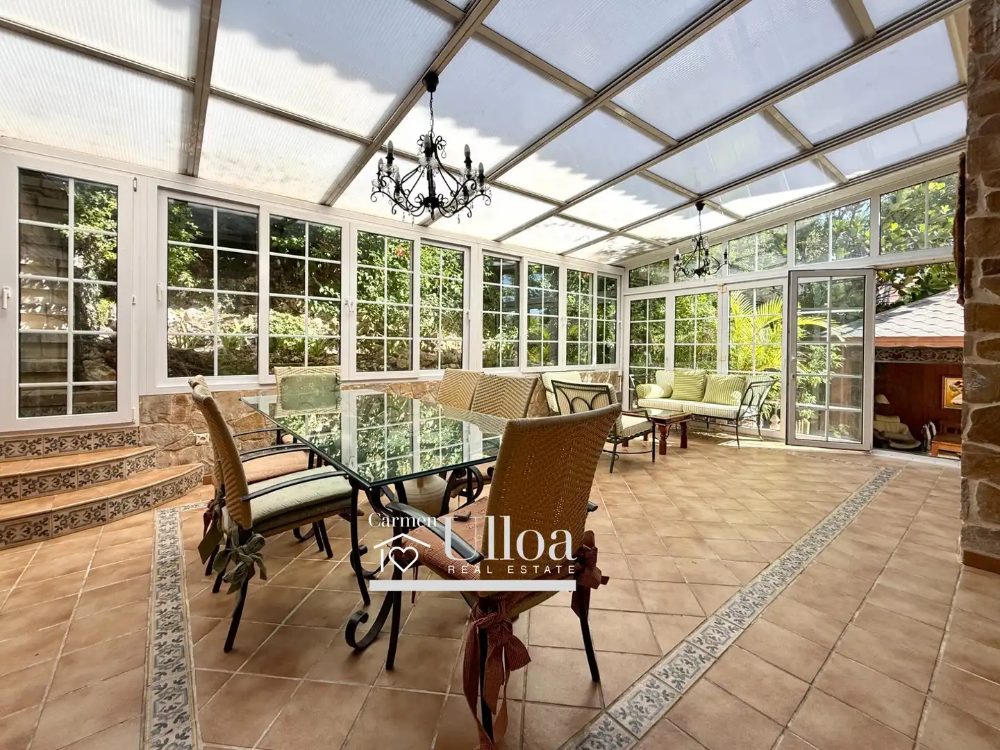 Villa mit Pool zum Verkauf in Calle de la Tintorera, imagen 9
