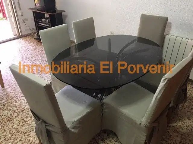 Comedor de Piso en venta en Torrent con Aire acondicionado, Calefacción y Jardín privado