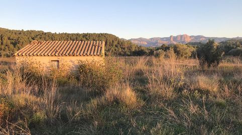 Finca rústica con maset en Lledó