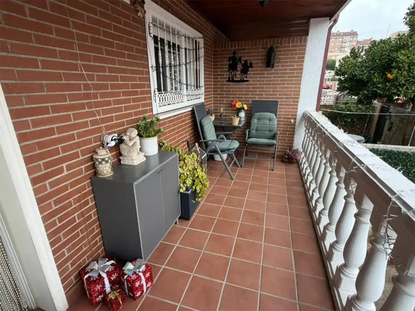 Terrassa de Pis en venda en Alcorcón amb Aire condicionat, Piscina i Balcó