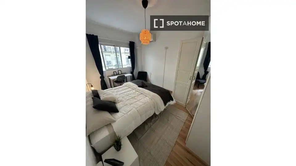 Habitación en Gaztambide