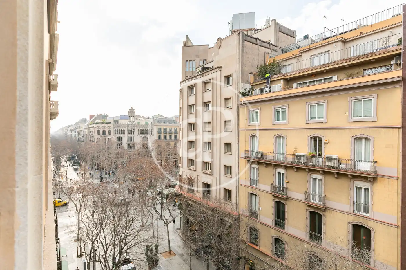 Appartement avec terrasse à vendre à Carrer del Consell de Cent, imagen 111