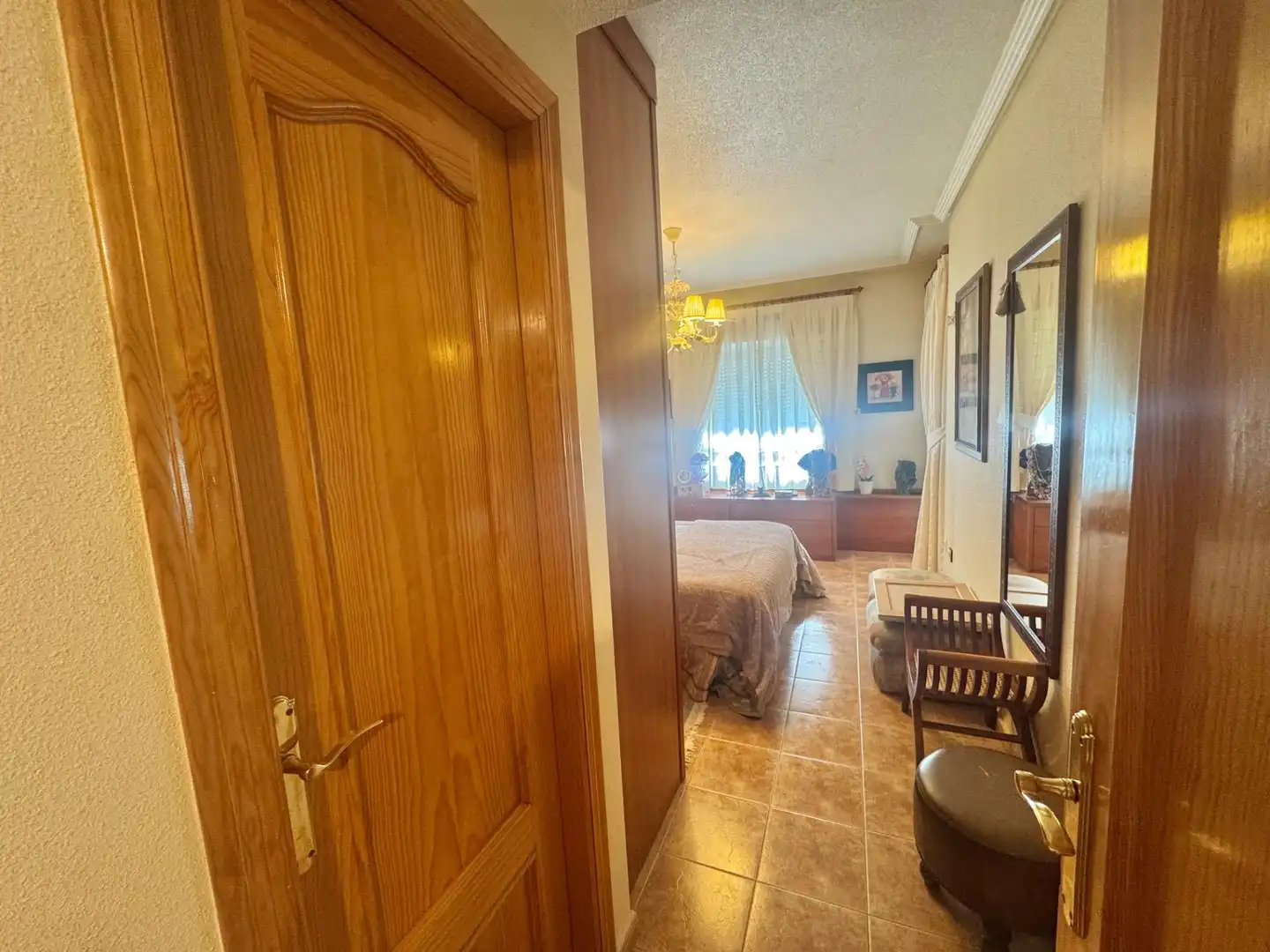 Dormitori de Casa o xalet en venda en Orihuela amb Aire condicionat, Calefacció i Terrassa