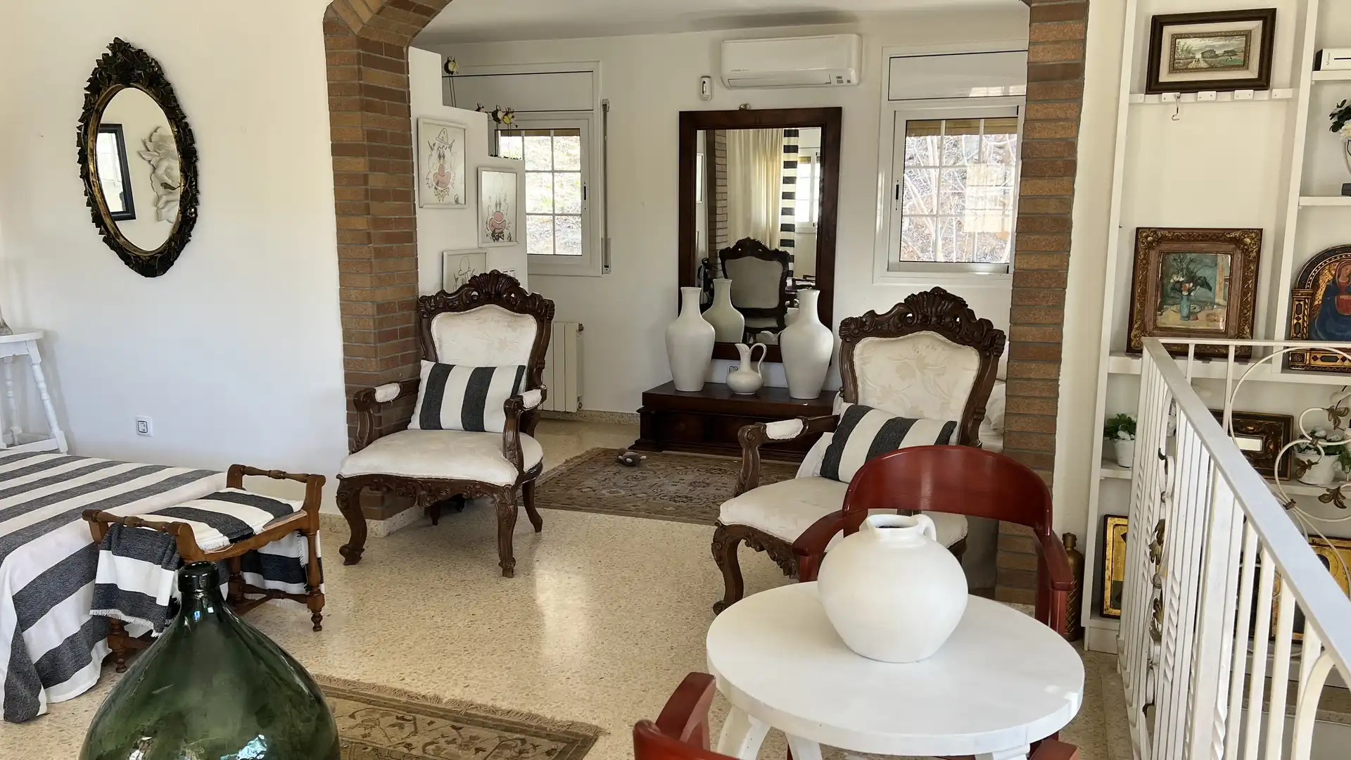 Casa o xalet en venda a Carme - Vistalegre