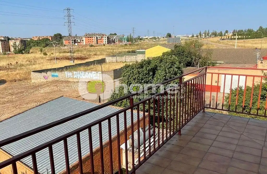 Terraza de Piso en venta en Zamora Capital  con Terraza