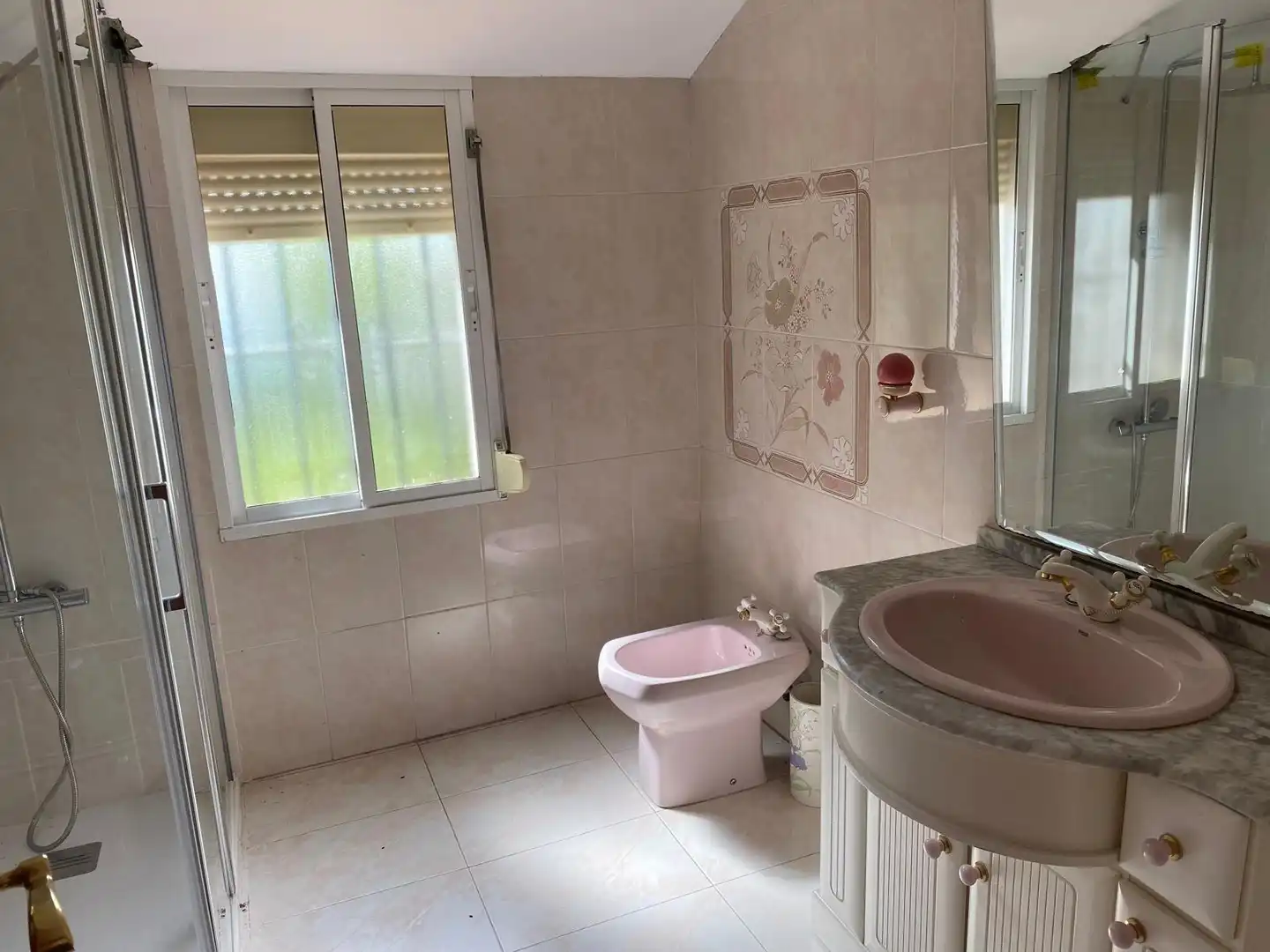 Baño de Casa o chalet de alquiler en Algeciras