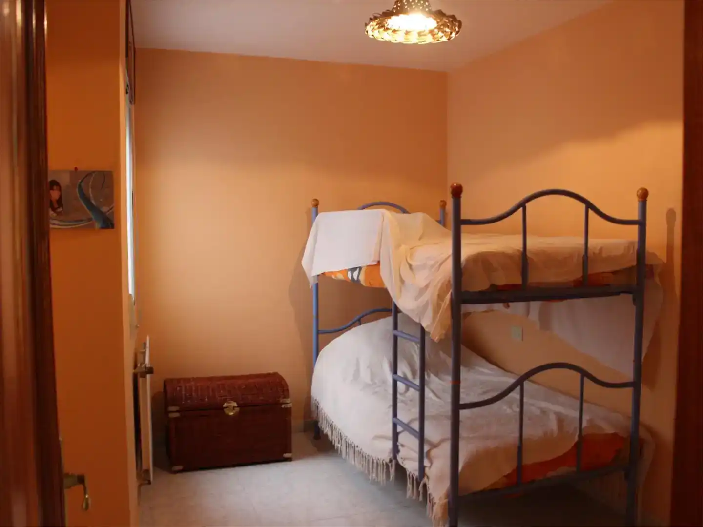 Habitación de Piso en venta en Becerreá con Parquet, Trastero y Amueblado