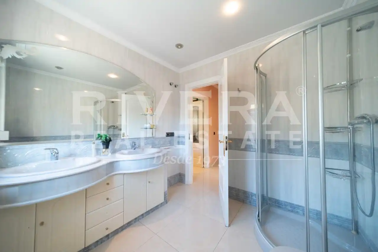 Baño de Casa o chalet en venta en A Illa de Arousa  con Calefacción