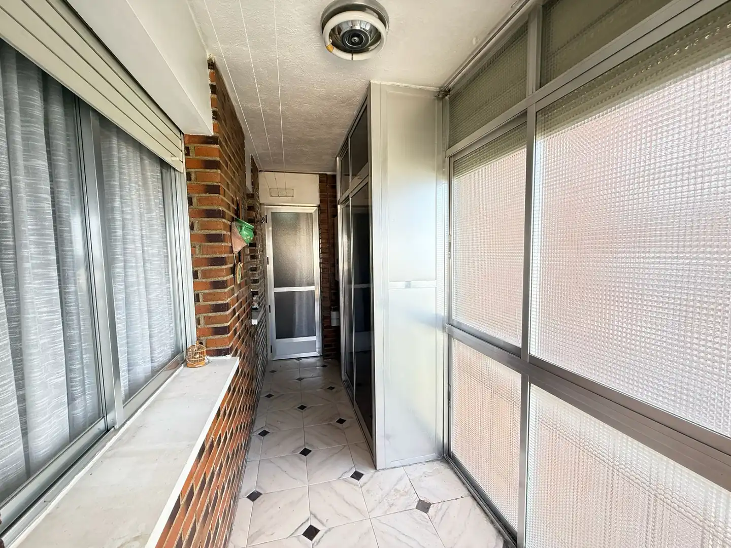 Wohnung zum Verkauf in Móstoles mit Heizung, Parkett und Terrasse