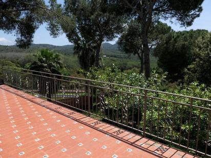 Terrace of House or chalet for sale in Tordera  with Private garden and Terrace