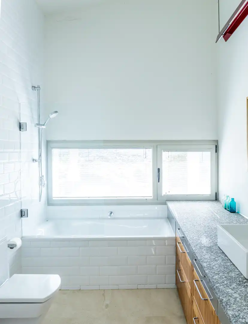 Baño de Casa o chalet en venta en Torremocha de Jarama con Calefacción, Jardín privado y Terraza