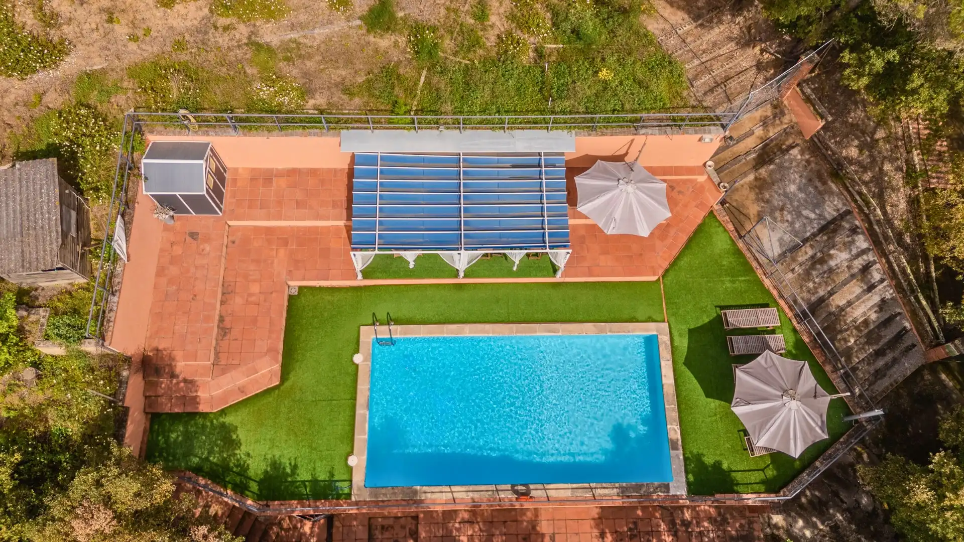 Edificio en venta en Can Pujadas, 18, Vallgorguina