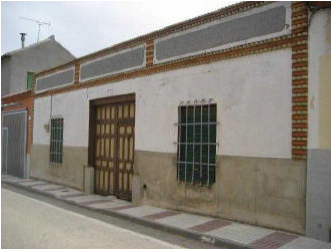 Vista exterior de Casa o xalet en venda en Mora