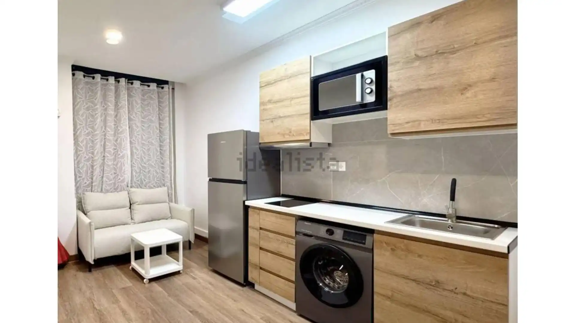 Cocina de Estudio en venta en Sant Joan Despí con Parquet y Amueblado