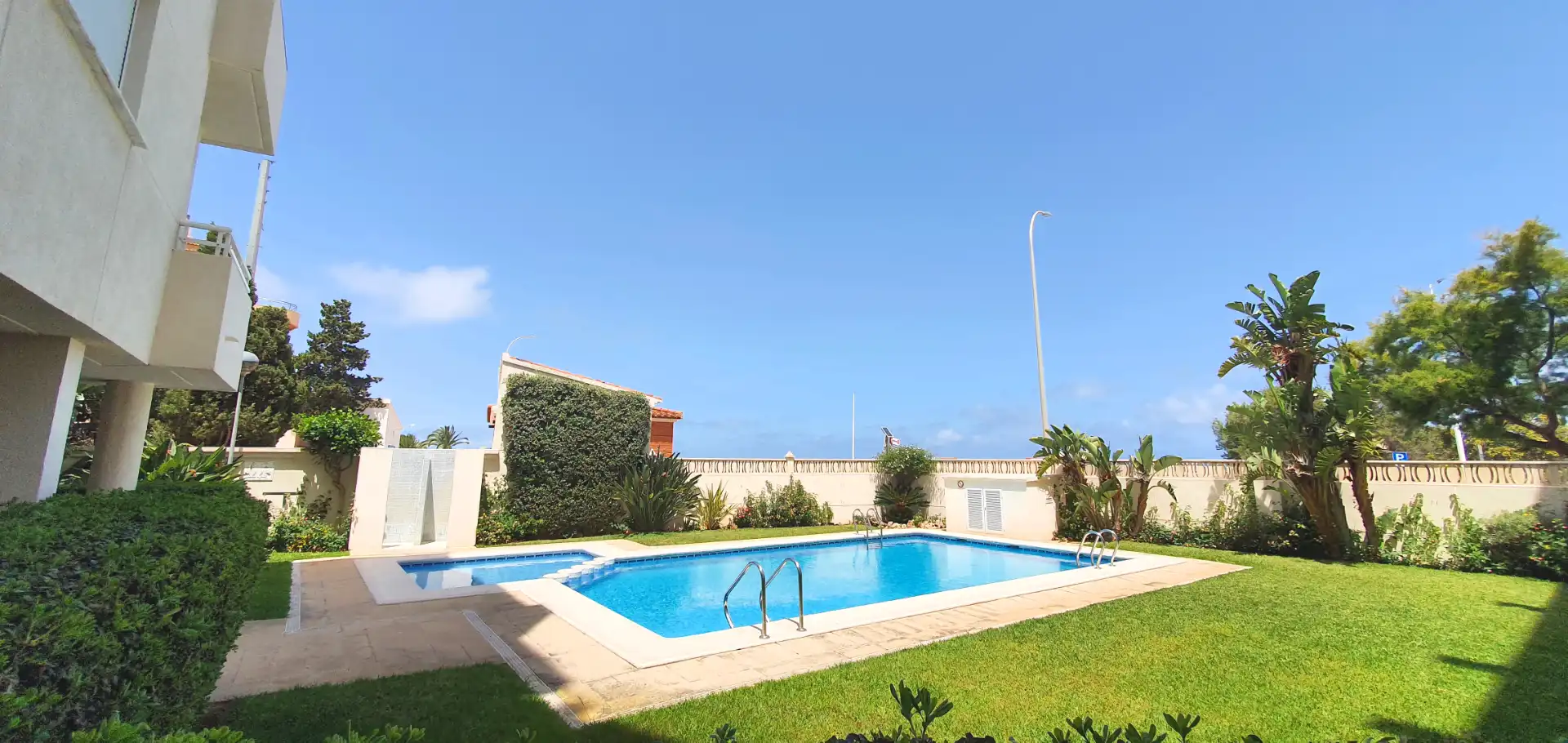 Apartament amb piscina de lloguer a Carrer Consolat del Mar 5, imagen 29