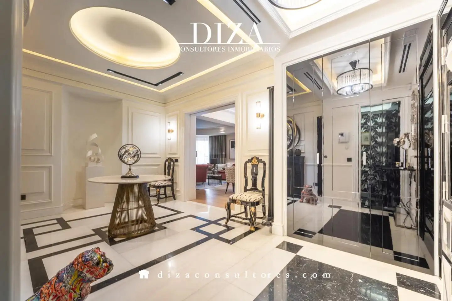 Piso con terraza en venta en De O'Donnell, imagen 20