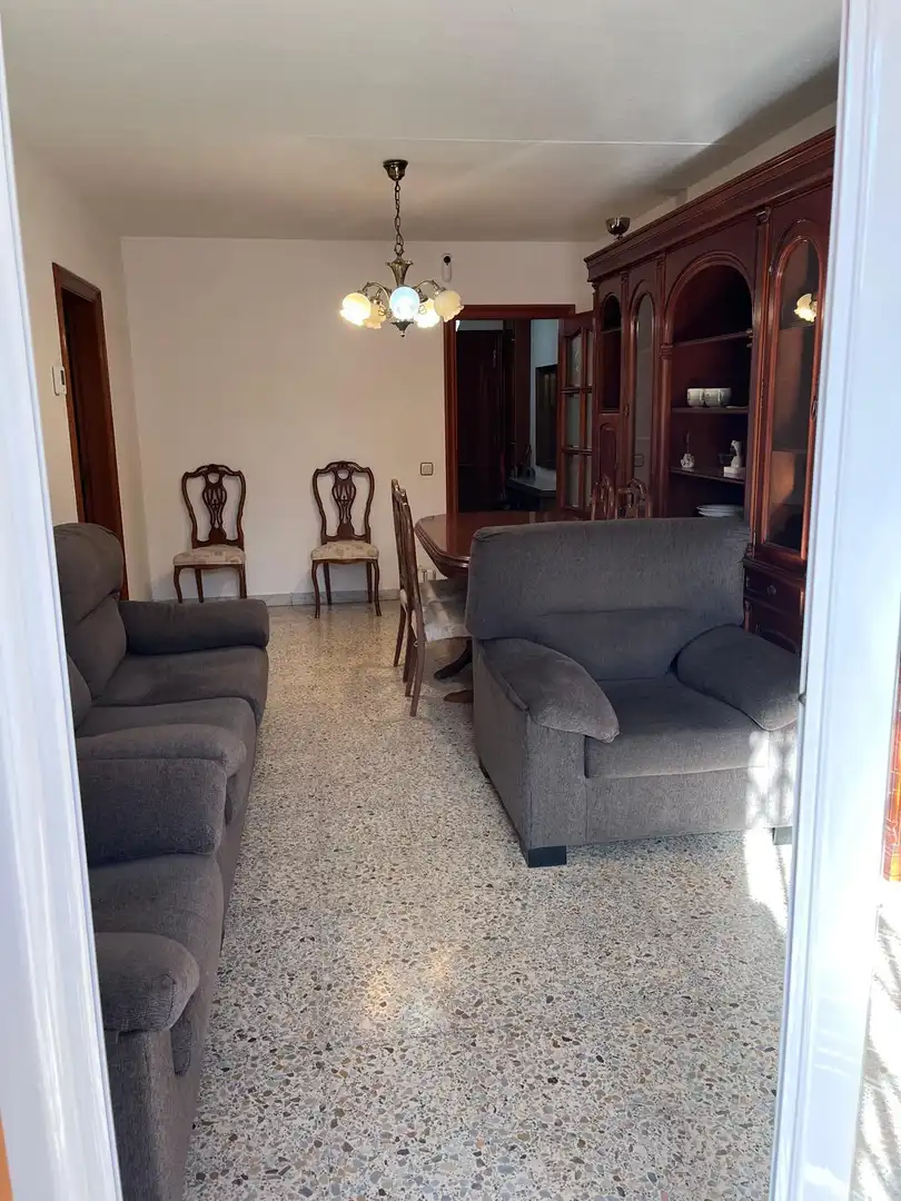 Sala d'estar de Planta baixa en venda en Vilanova i la Geltrú