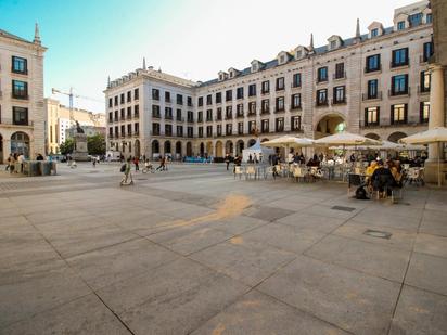Vista exterior de Pis en venda en Santander amb Moblat