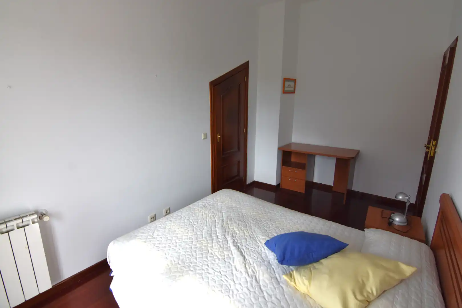 Bedroom of Houses for sale in Sada (A Coruña)  with Heating, Private garden and Parquet flooring
