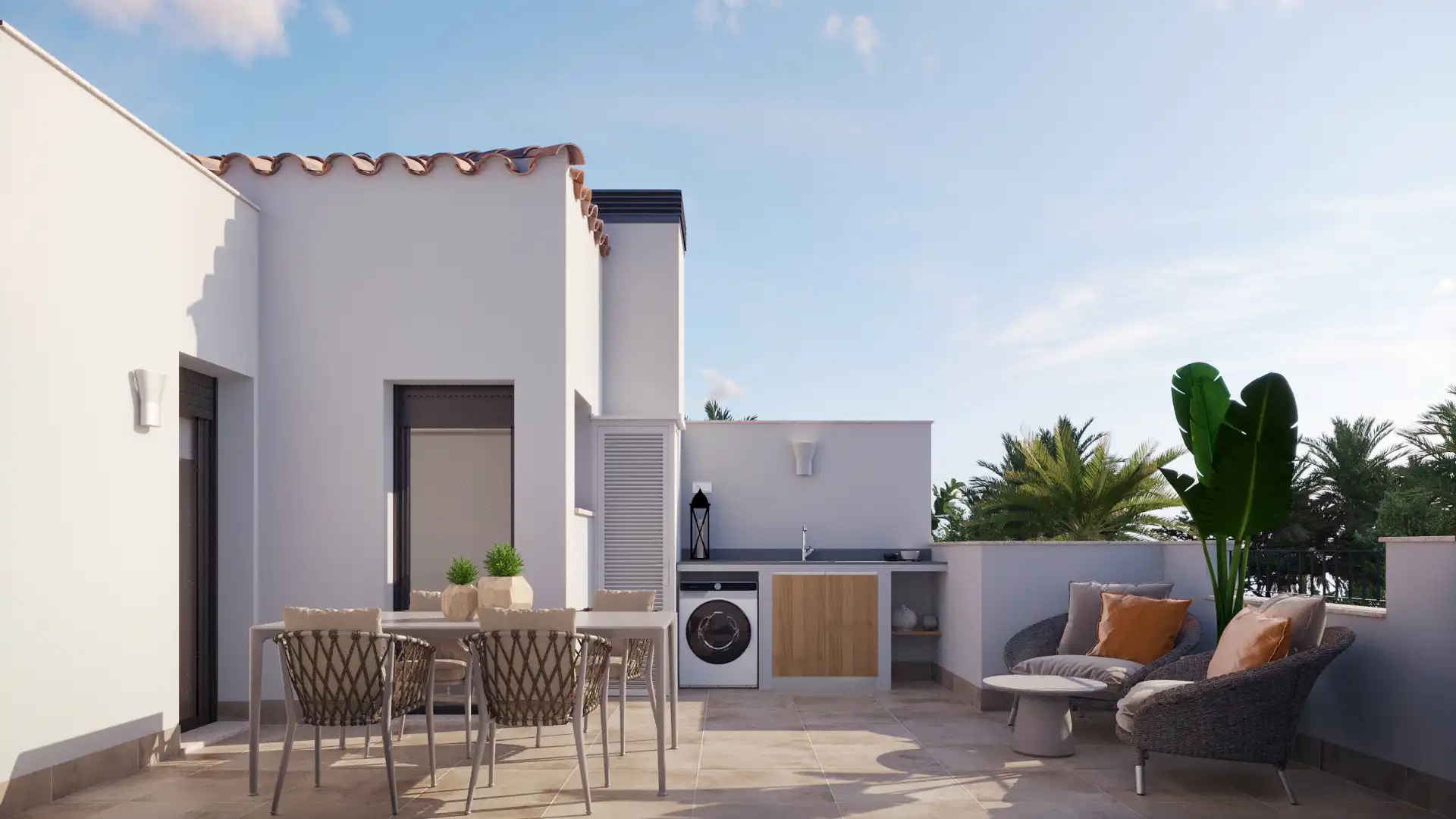 Casa adosada en venta en Calle Enrique Granados, Mar Menor Golf
