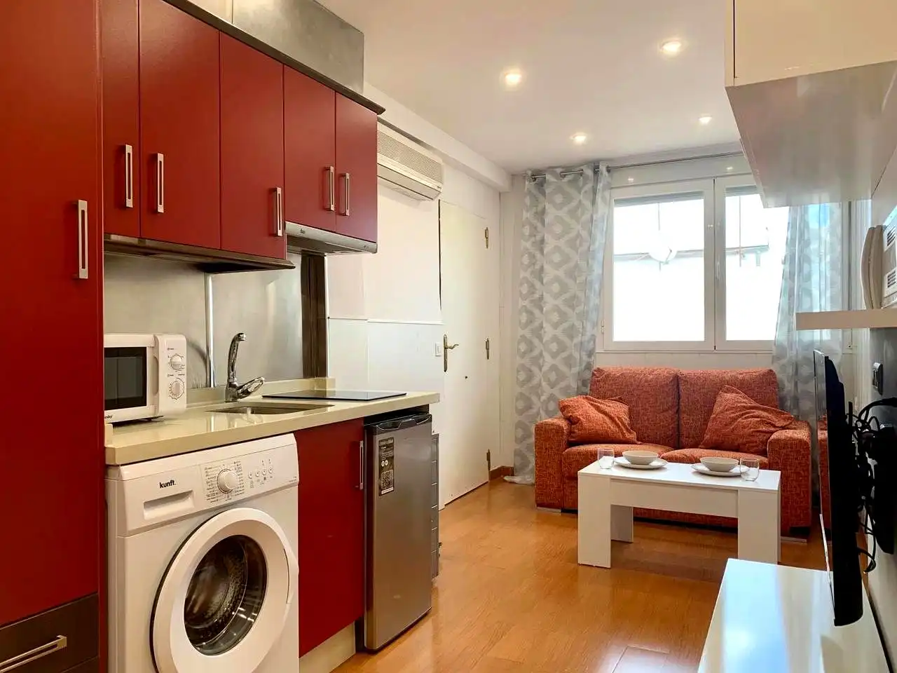 Wohnzimmer von Wohnung zum Verkauf in Lucena