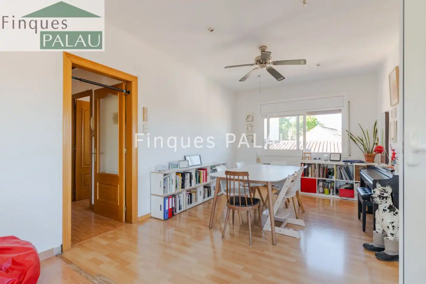 Piso en venta en Sant Just Desvern con Aire acondicionado, Calefacción y Terraza