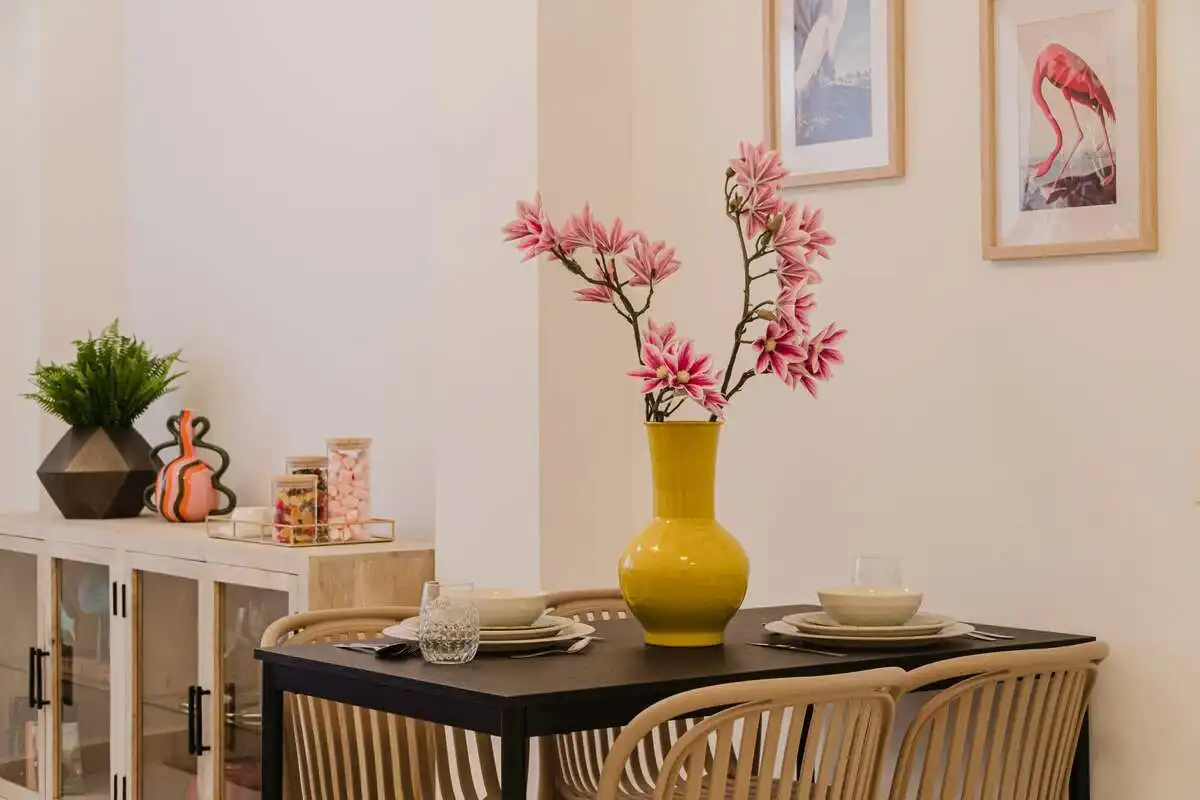 Esszimmer von Wohnung zum Verkauf in Centro - La Vega Alta
