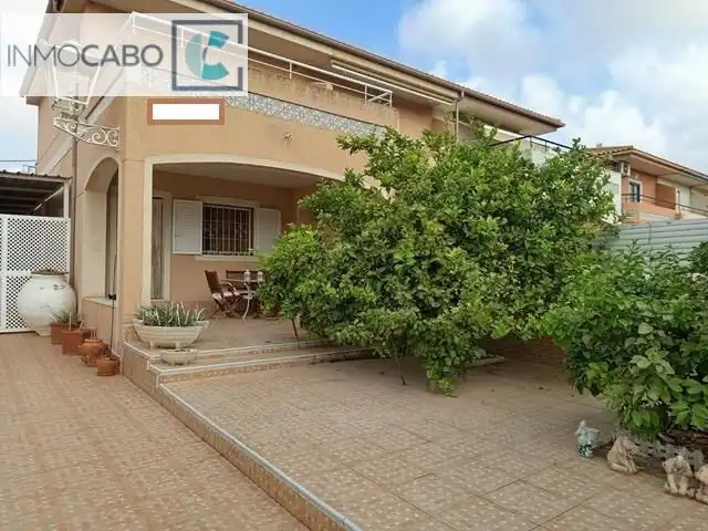 Detached house with terrace for sale in Los Narejos - Punta Calera, imagen 3