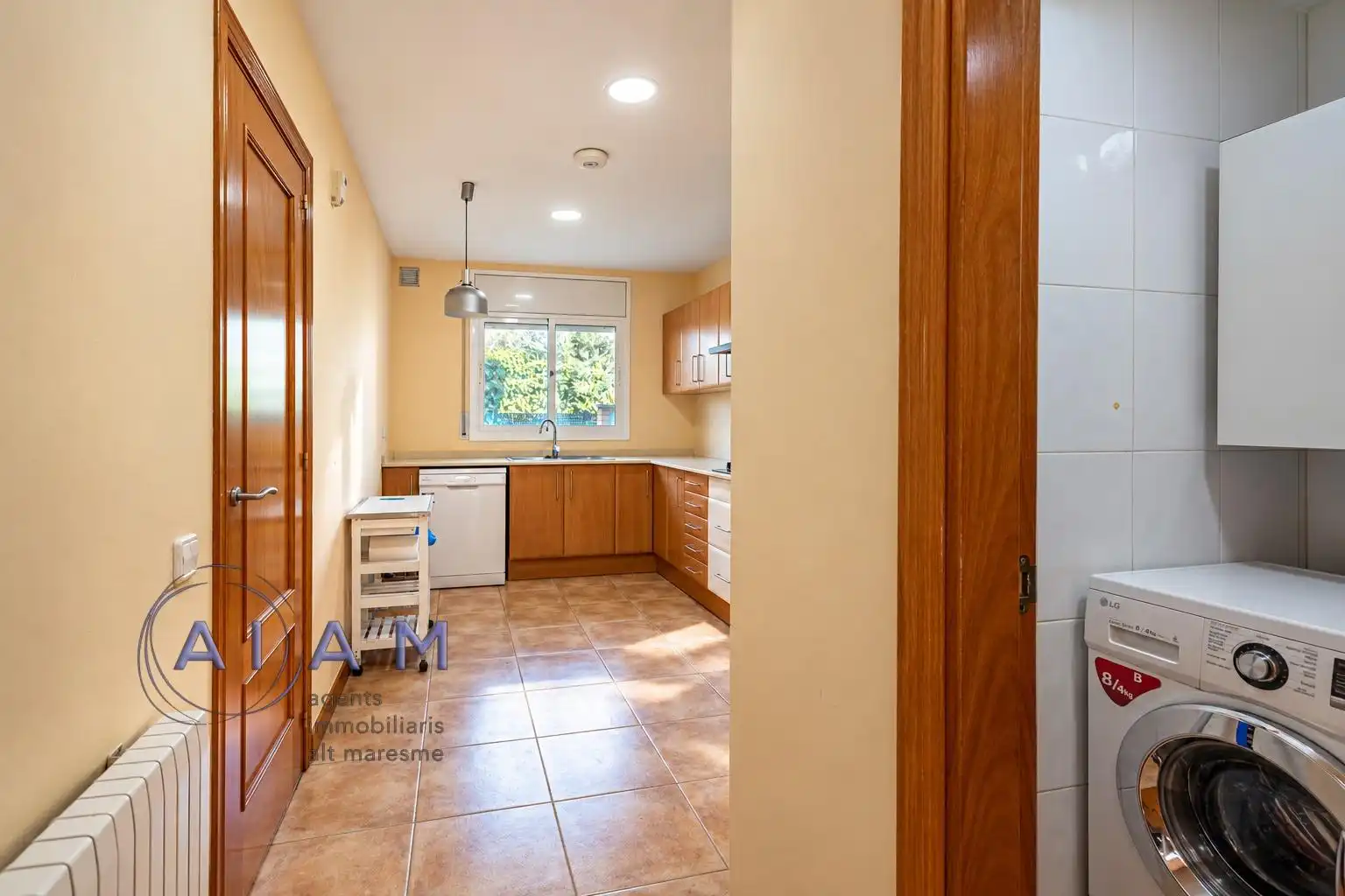 Casa a schiera con terrazza in vendita a Santa Susanna, imagen 8