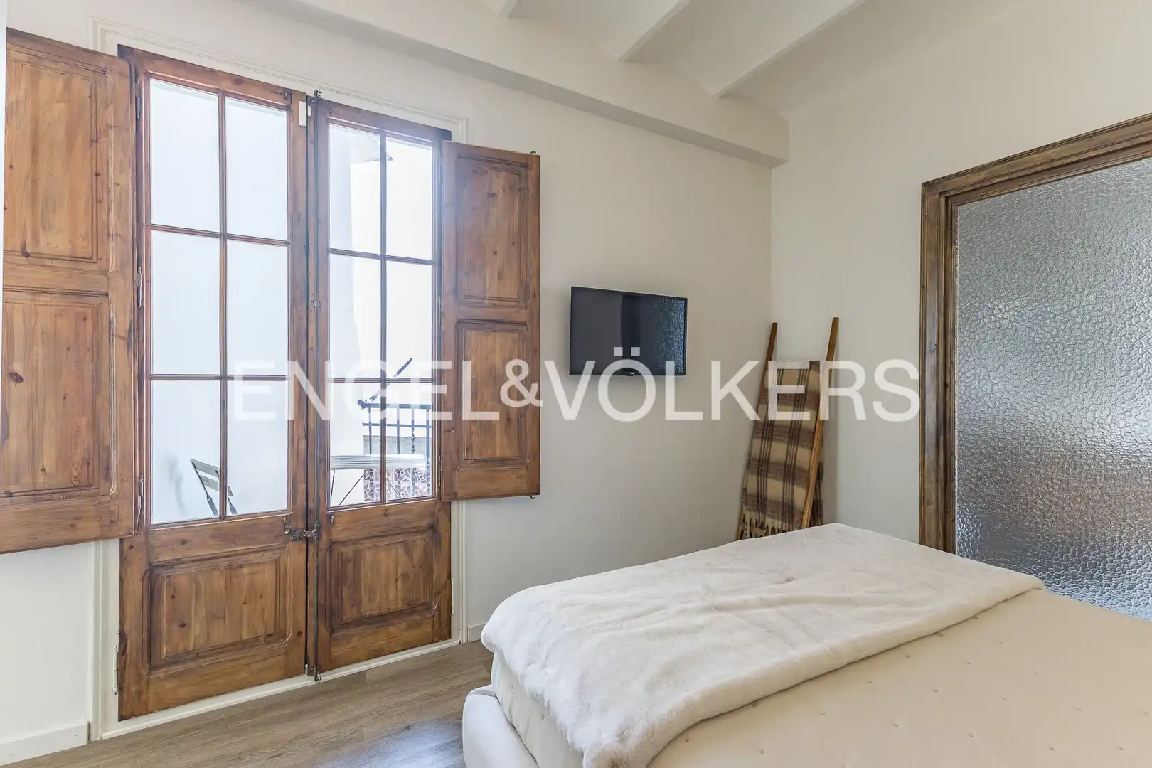 Habitación de Ático en venta en Barcelona con Aire acondicionado, Calefacción y Parquet
