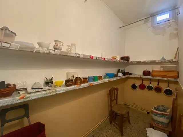 Kitchen of Houses for sale in Sonseca  with Heating, Private garden and Storage room