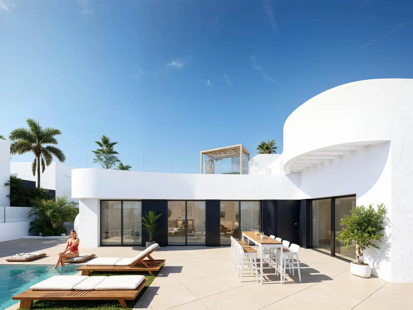 Villa à vendre à Algorfa, imagen 14