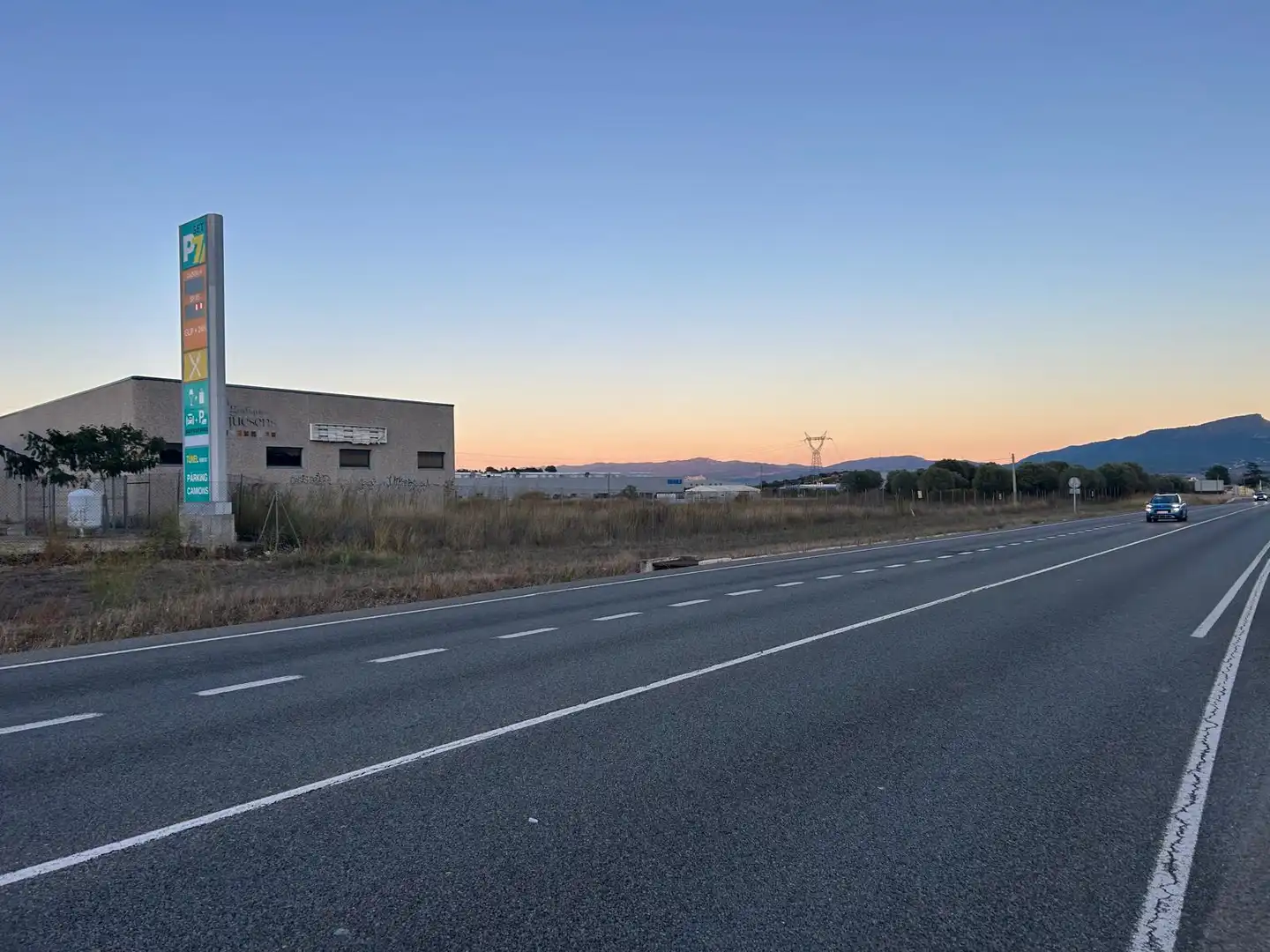 Industriegrundstück zum Verkauf in Montblanc