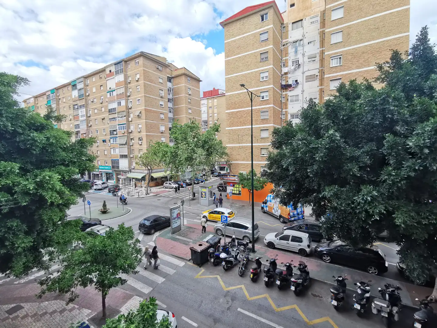 Außenansicht von Wohnung zum Verkauf in Málaga