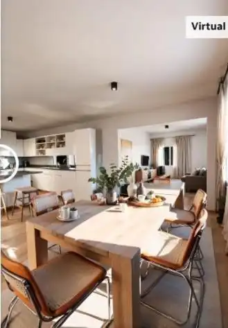 Dining room of Country homes for sale in Castellar del Vallès  with Heating, Private garden and Terrace