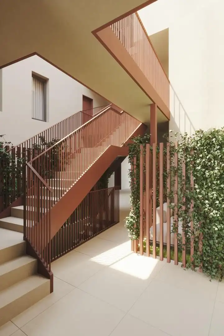 Duplexes for sale in Calle Lumbreras, 35, San Lorenzo