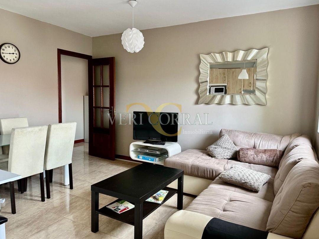 Living room of Flat for sale in San Vicente de la Barquera  with Heating