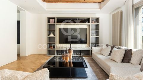 Foto 5 de Apartamento de alquiler en Calle Pau Claris, Dreta de l'Eixample, Barcelona Capital