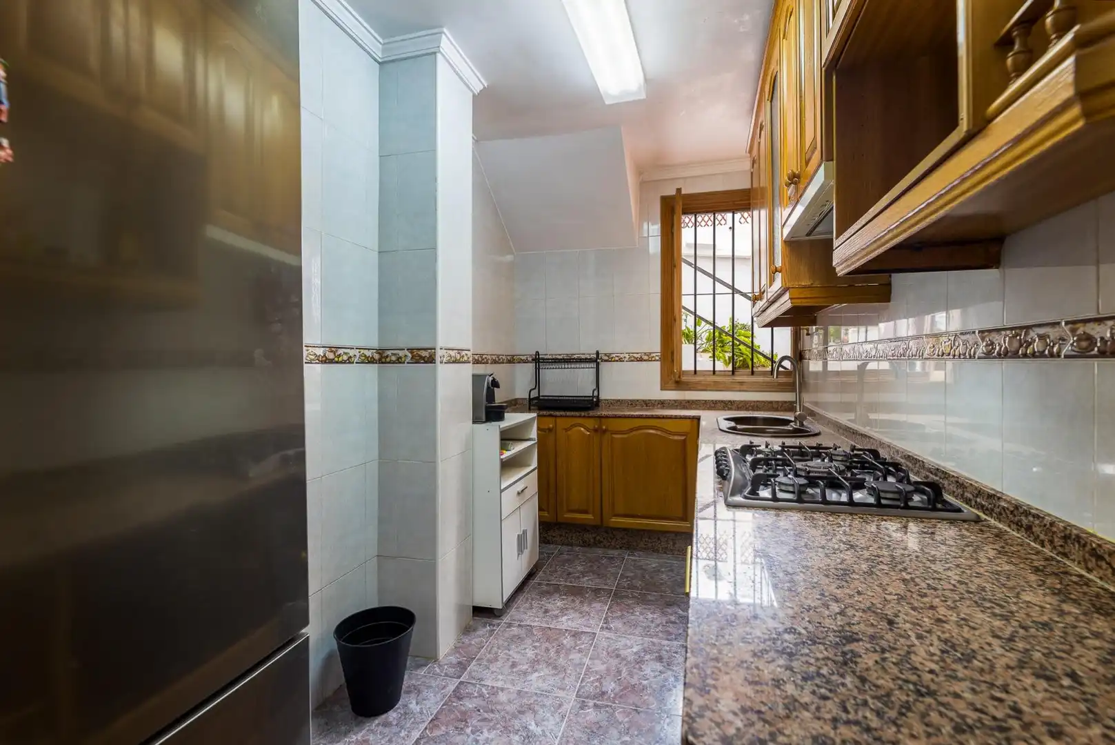 Cocina de Casa o chalet en venta en  Palma de Mallorca con Calefacción, Jardín privado y Terraza